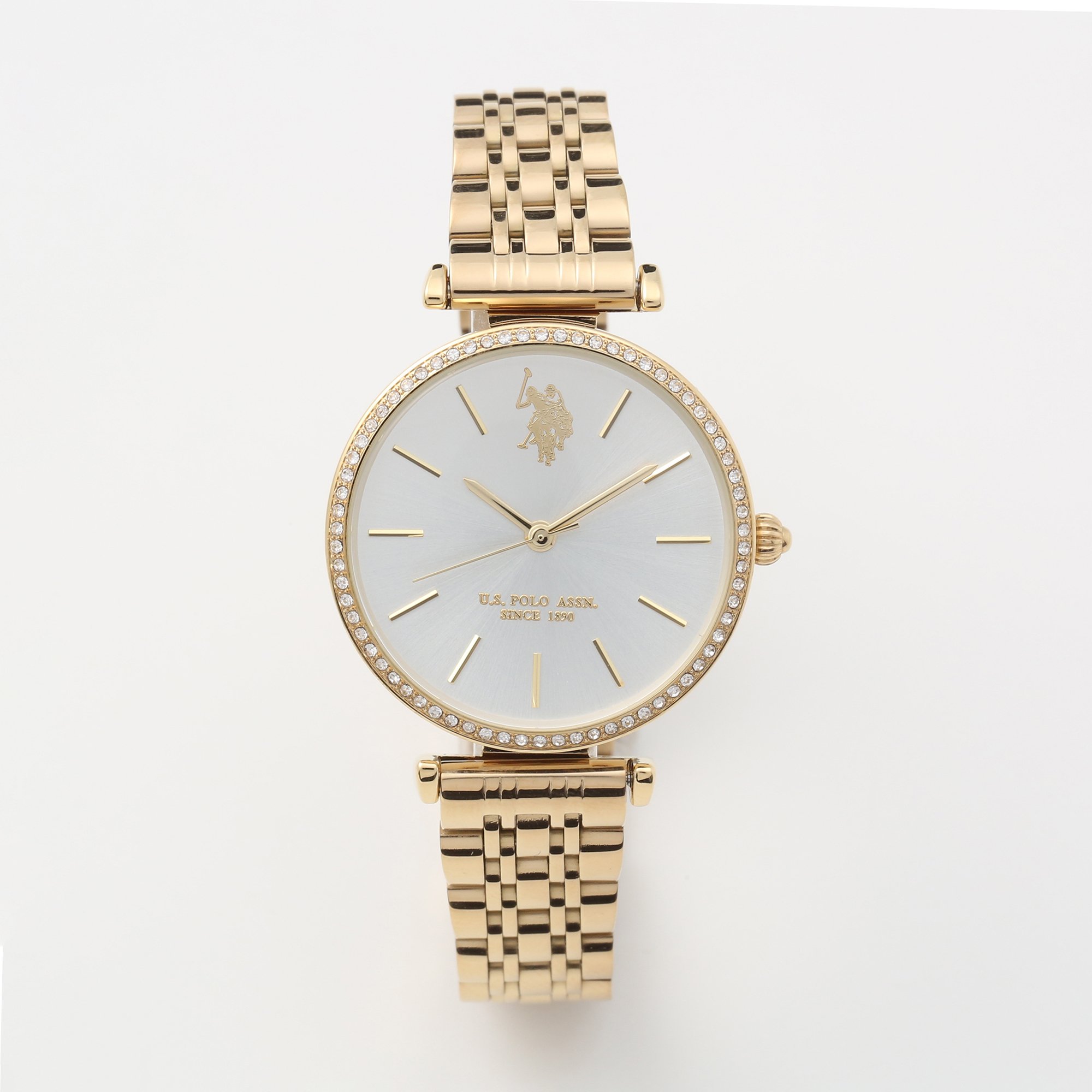 U.S. Polo Assn Uhr Eleonor Damenuhr
