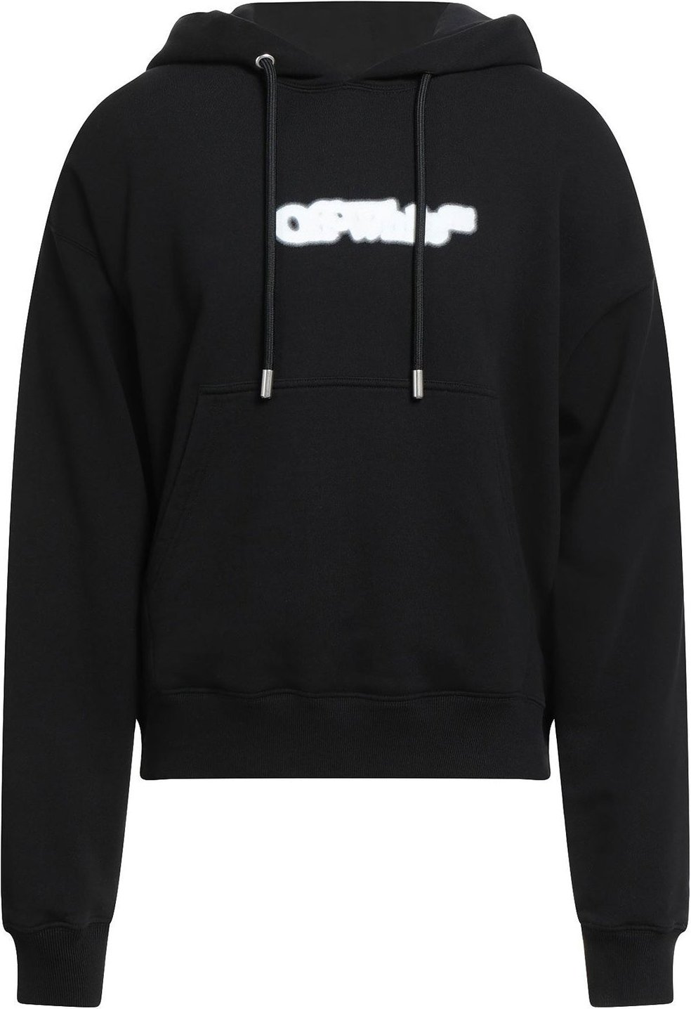 Off-White Kapuzenpullover mit Logo