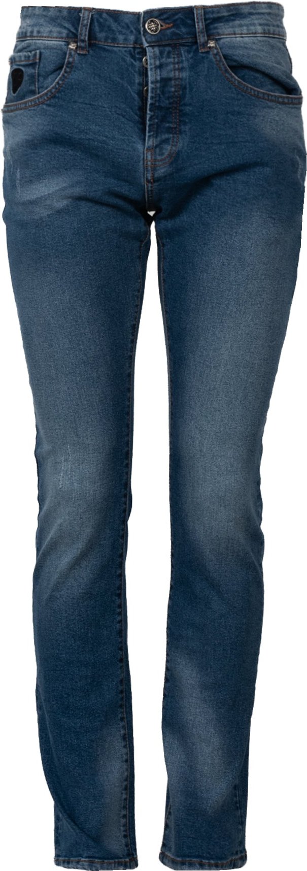 John Richmond Jeans Pugitto Herren blau