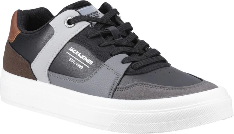 Jack And Jones - "Barton Combo" Sneaker für Herren (Anthrazit)