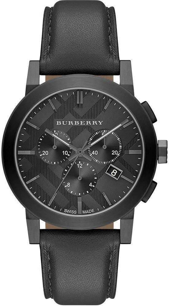 Burberry BU9364 The City Chronograph Herrenuhr