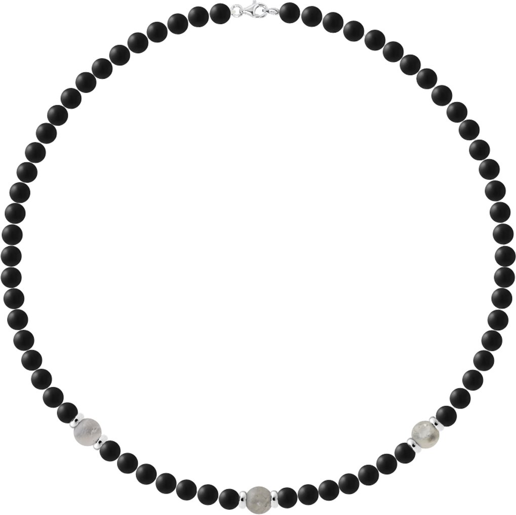 Halskette Silber Sterling 925 Oxford