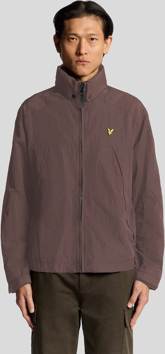 Thumbnail - Lyle & Scott Packaway-Jacke - Braun