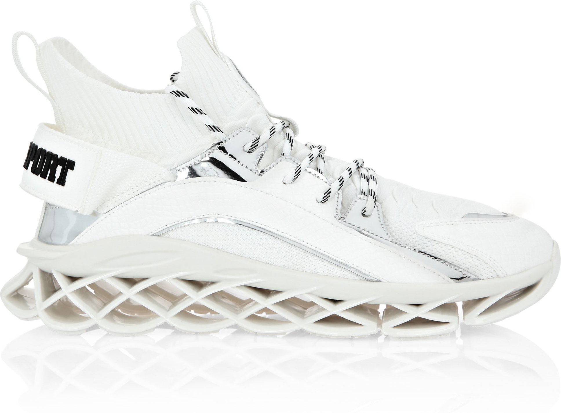 Runner Sneaker Tiger