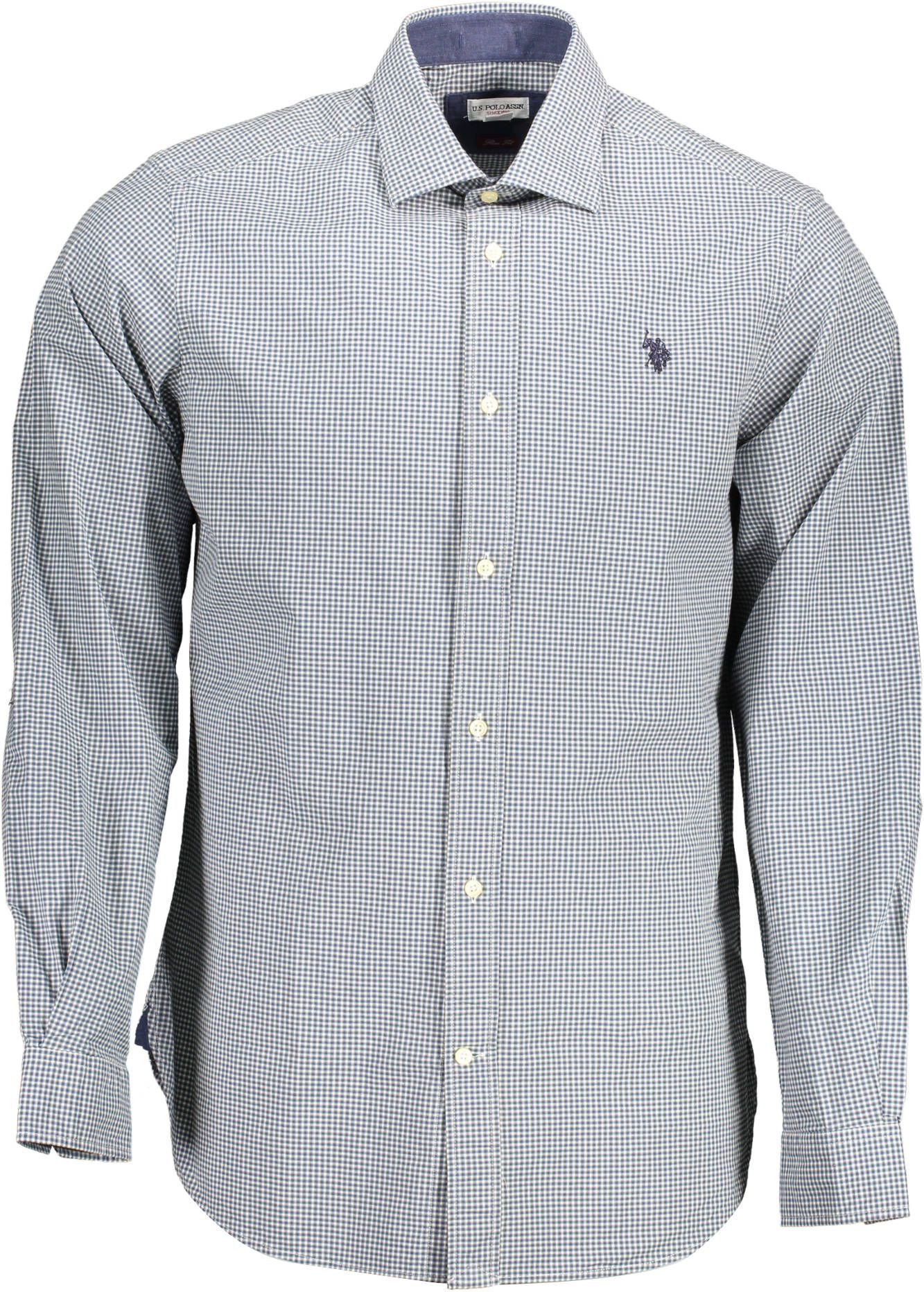 Klassisches Gingham-Hemd