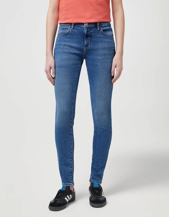 Wrangler - Skinny Raven