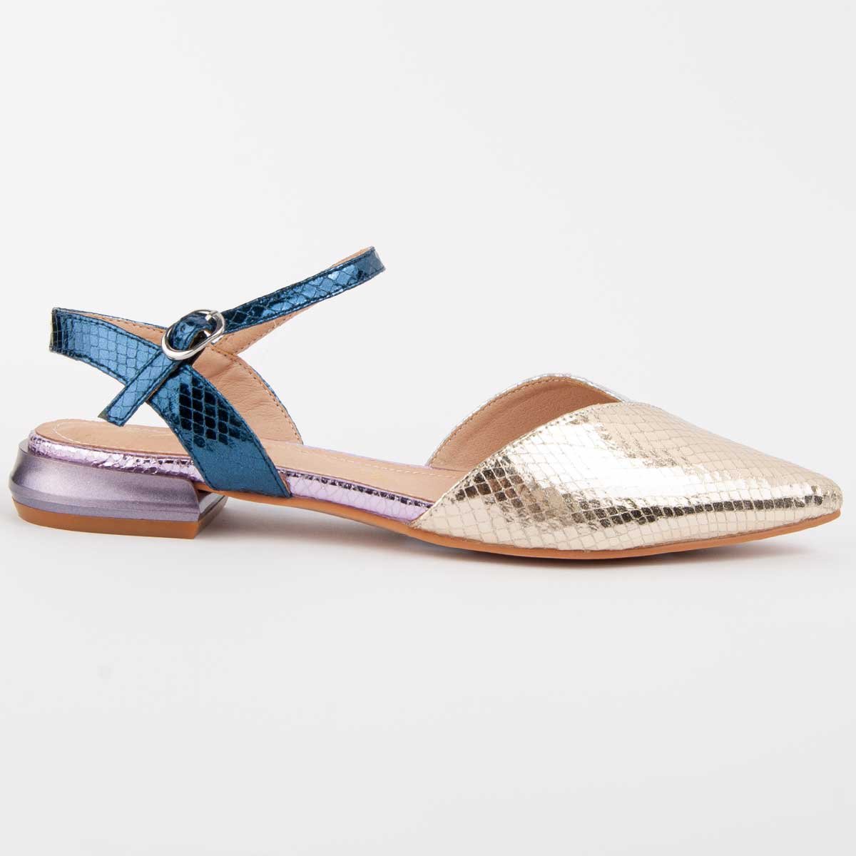 Montevita Ballerina Baleri9 Gold