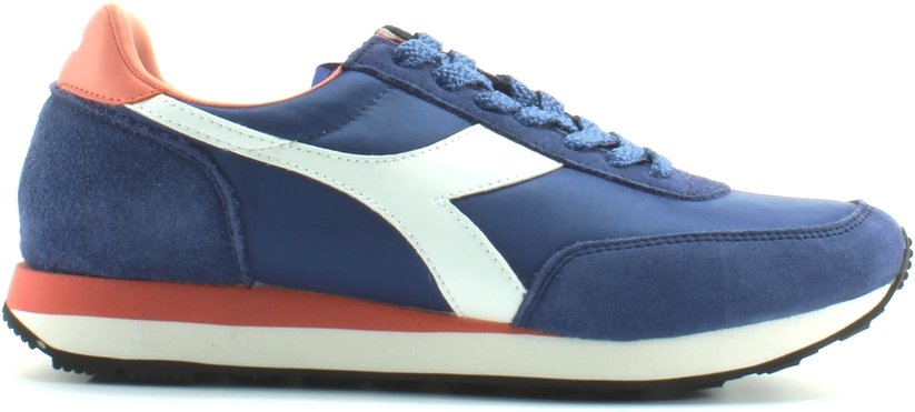 Diadora Heritage Koala Mens Blue Trainer