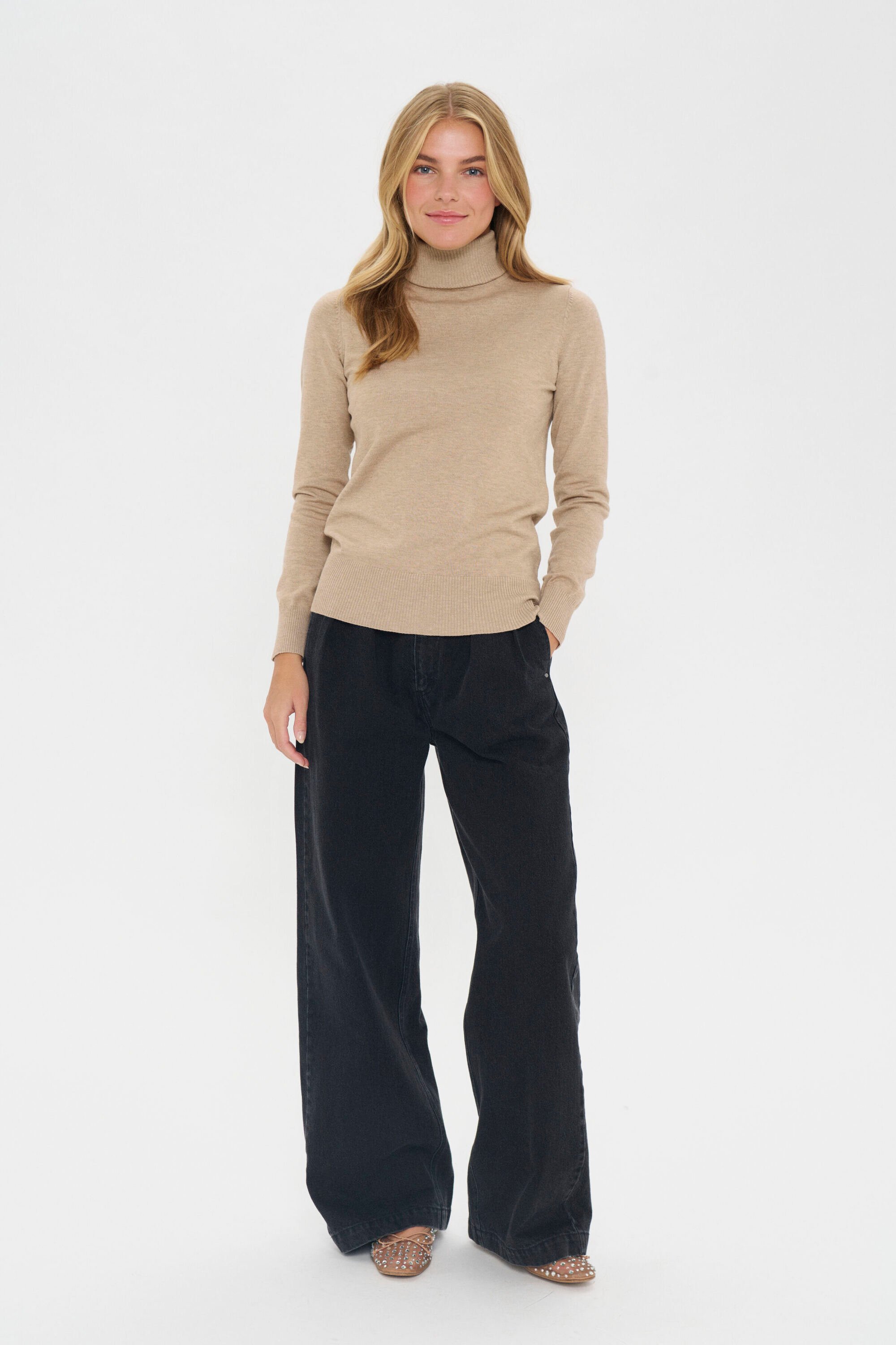 Rollkragen J2046, Rollkragen Classic fit