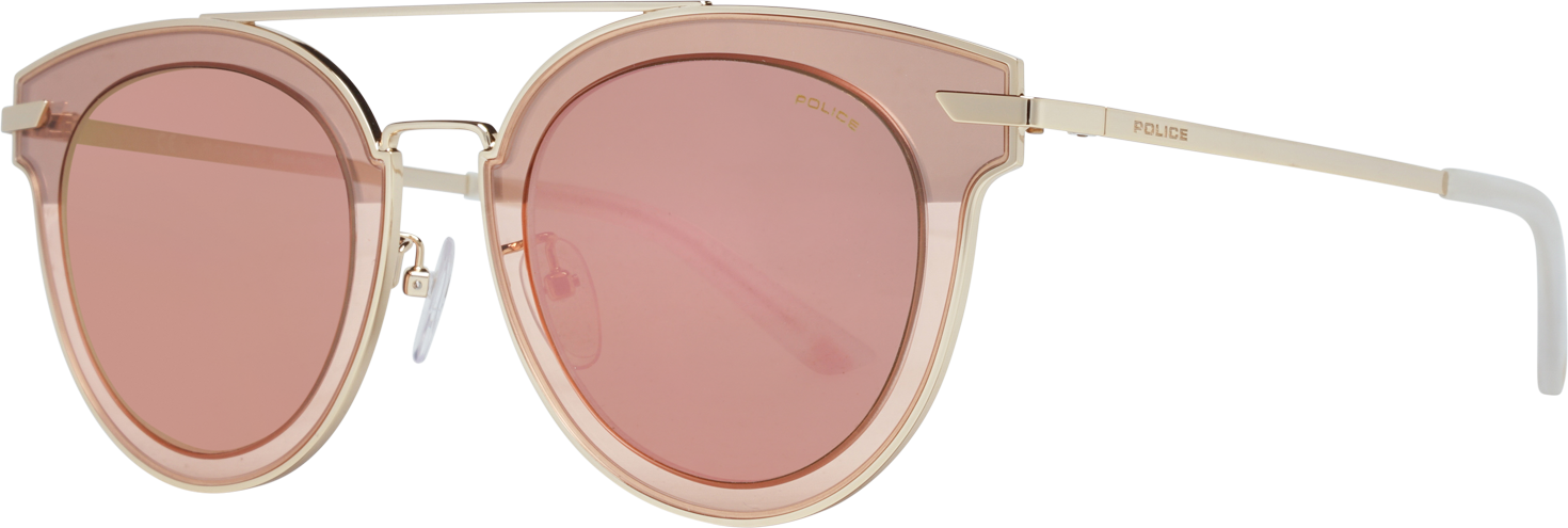 Lunettes de soleil Police Rose Gold pour hommes