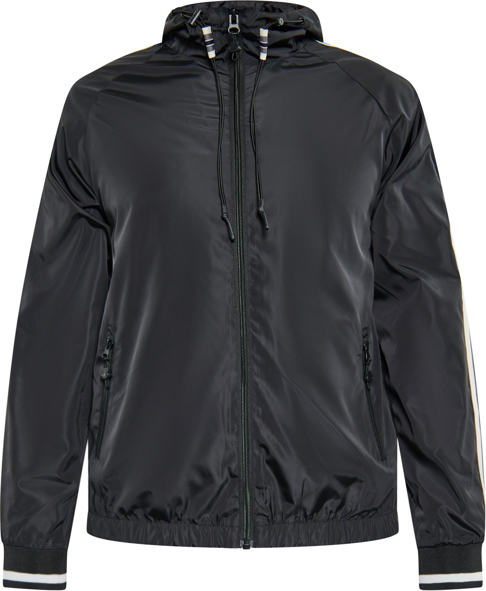 Thumbnail - Schmuddelwedda Blouson Herren schwarz