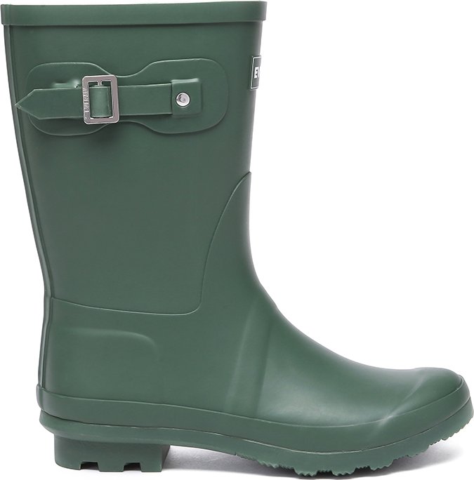 Damen-Gummistiefel bis zur Wadenmitte