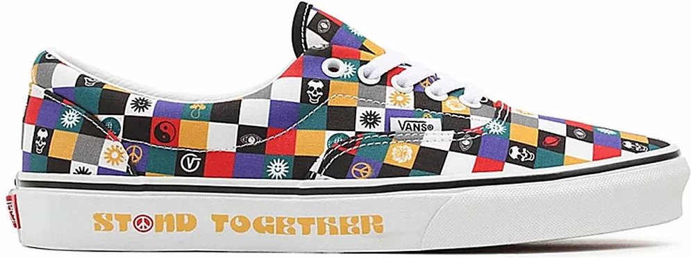 Vans Doodle Ära Multicolor -Herrenschuhe