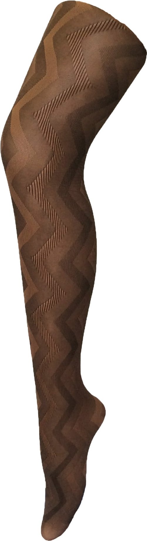 Sock Snob - Farbige 80 Denier blickdichte Damenstrumpfhose - Weave