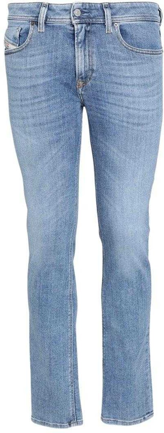 Diesel Herren Sleenker Skinny Jeans (Blau)