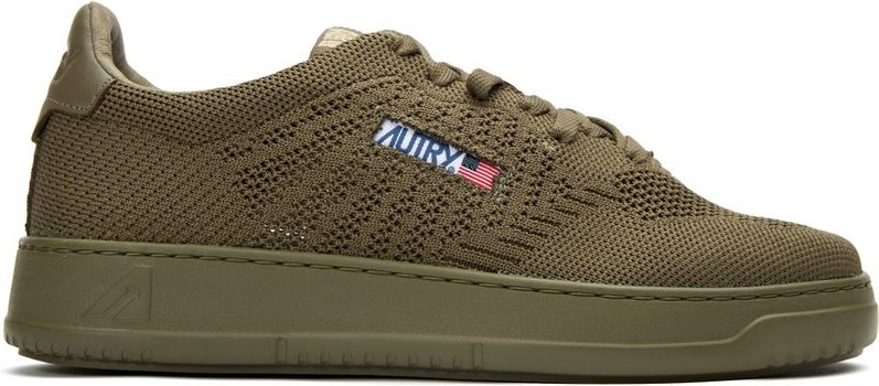 Autry Easeknit Medalist Niedrigschuhe