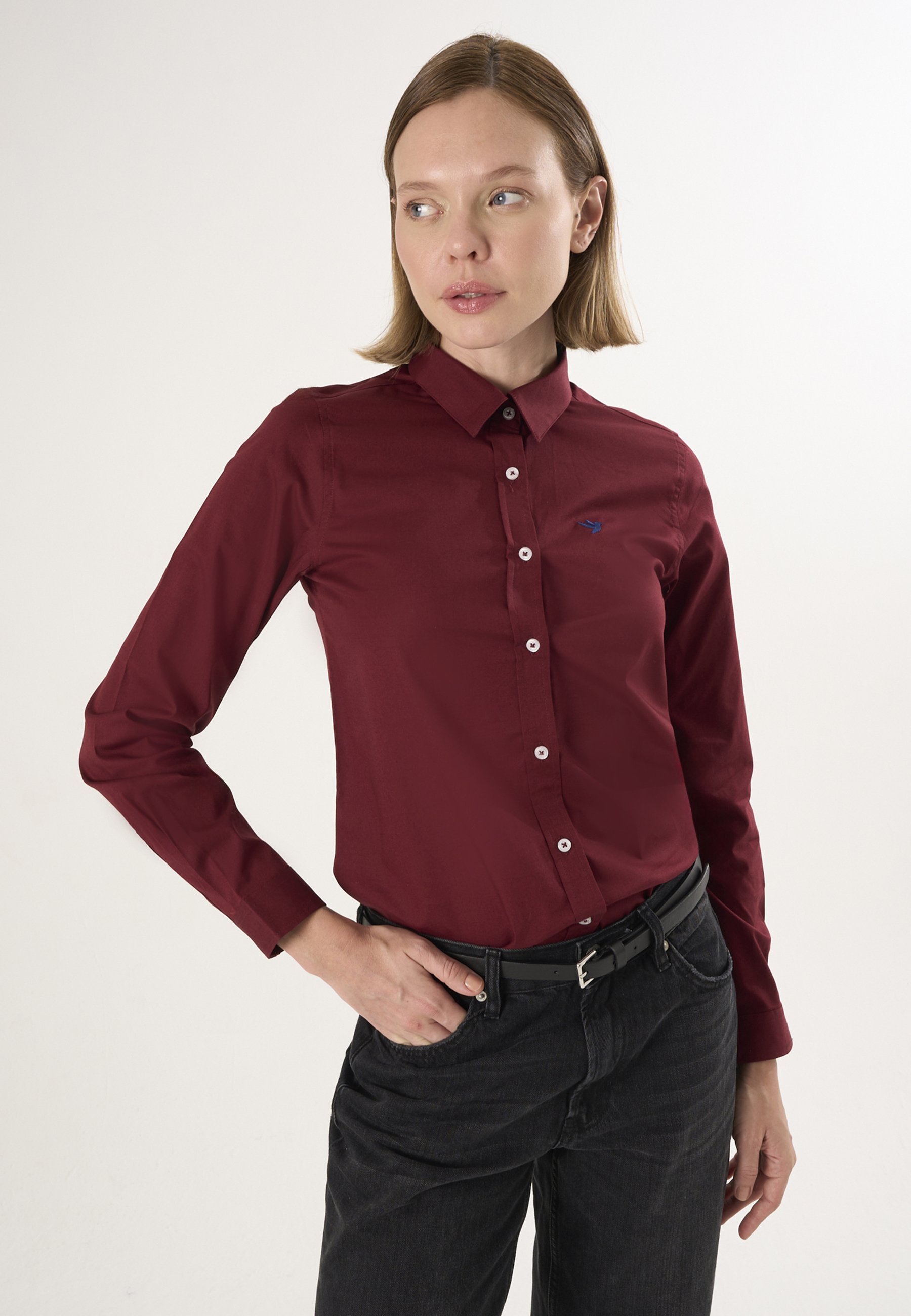 Hemd Langarm-Shirt