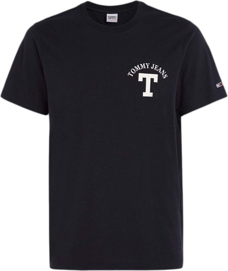 T-Shirt Tommy Jeans Herren Authentisch