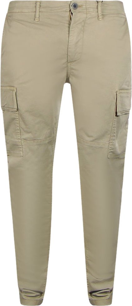 Tommy Hilfiger Batique Khaki Kampfhose
