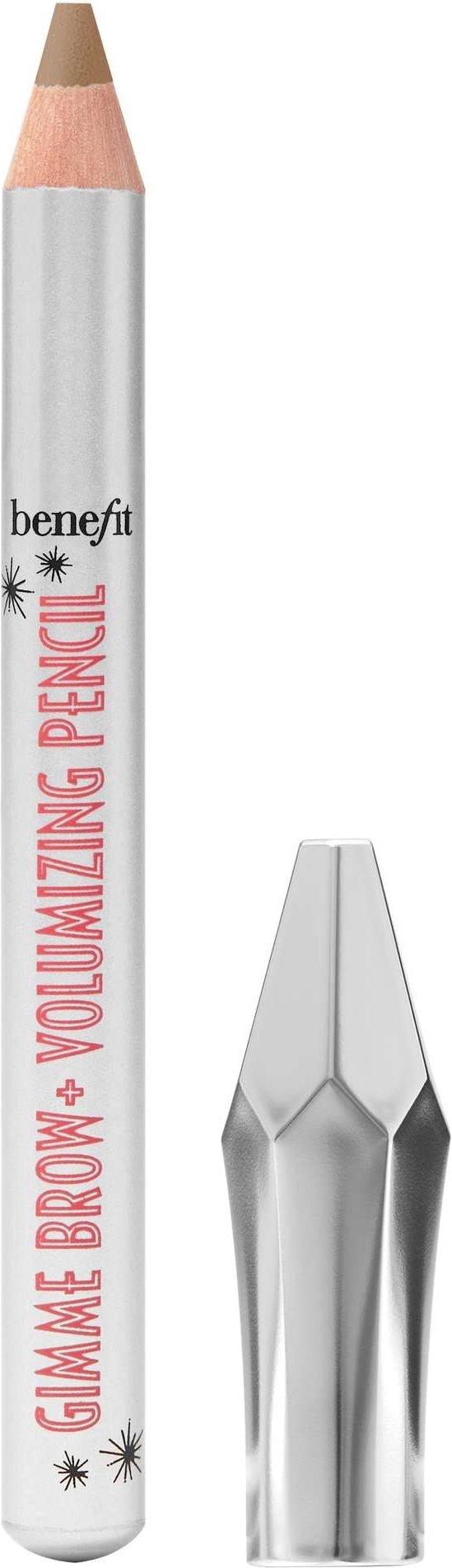 Thumbnail - Gimme Brow + Volumizing Pencil Mini - #3 Warm 0,6g