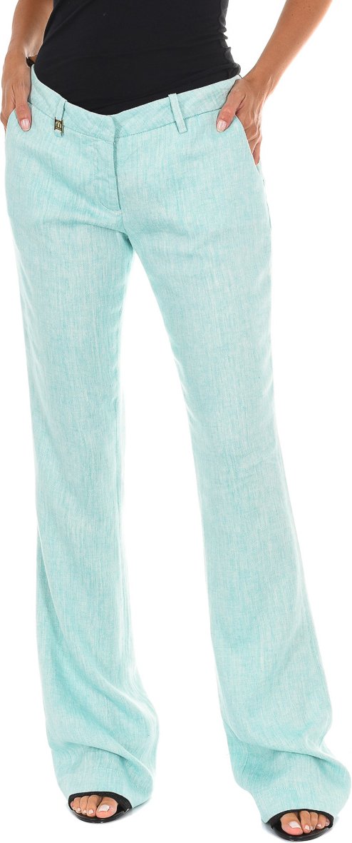 MET Damen Taoflair Hose Hellblau