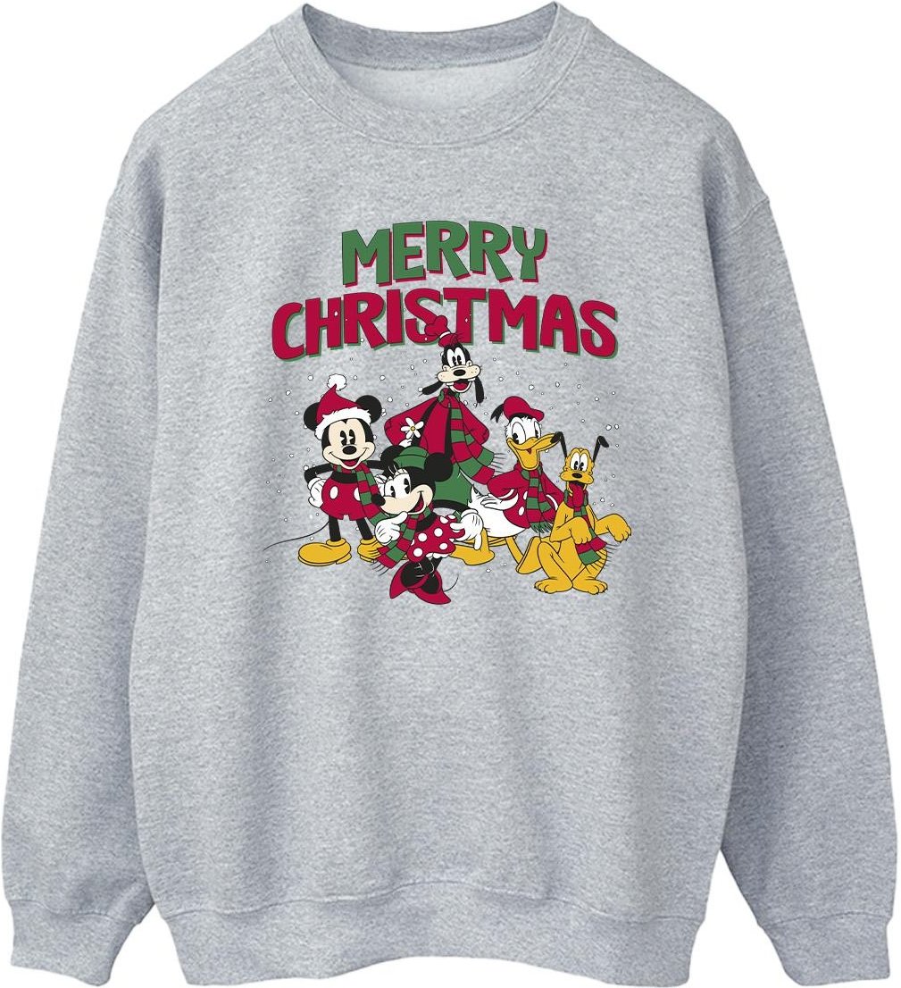 Disney - "Merrys" Sweatshirt für Herren (Grau)