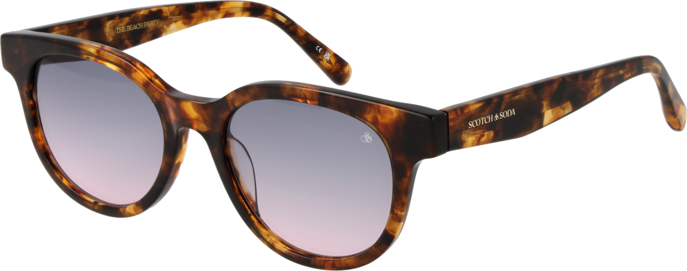 Thumbnail - Scotch & Soda Sonnenbrille SS7038 101 50