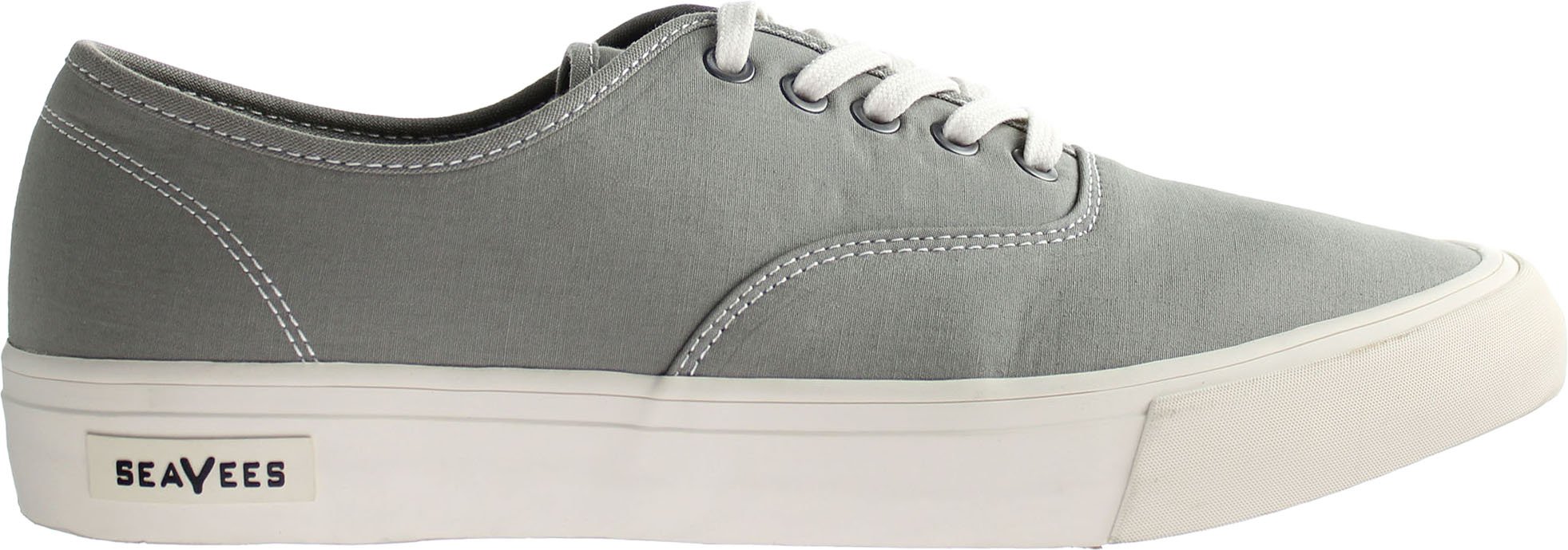 Seavees Legende Sneaker Standard Granitgrau Popelgrau Herrenschuhe
