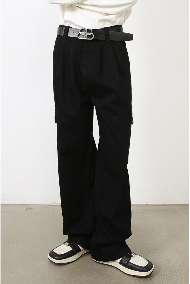 Herren Jeans mit mittlerer Bundhöhe