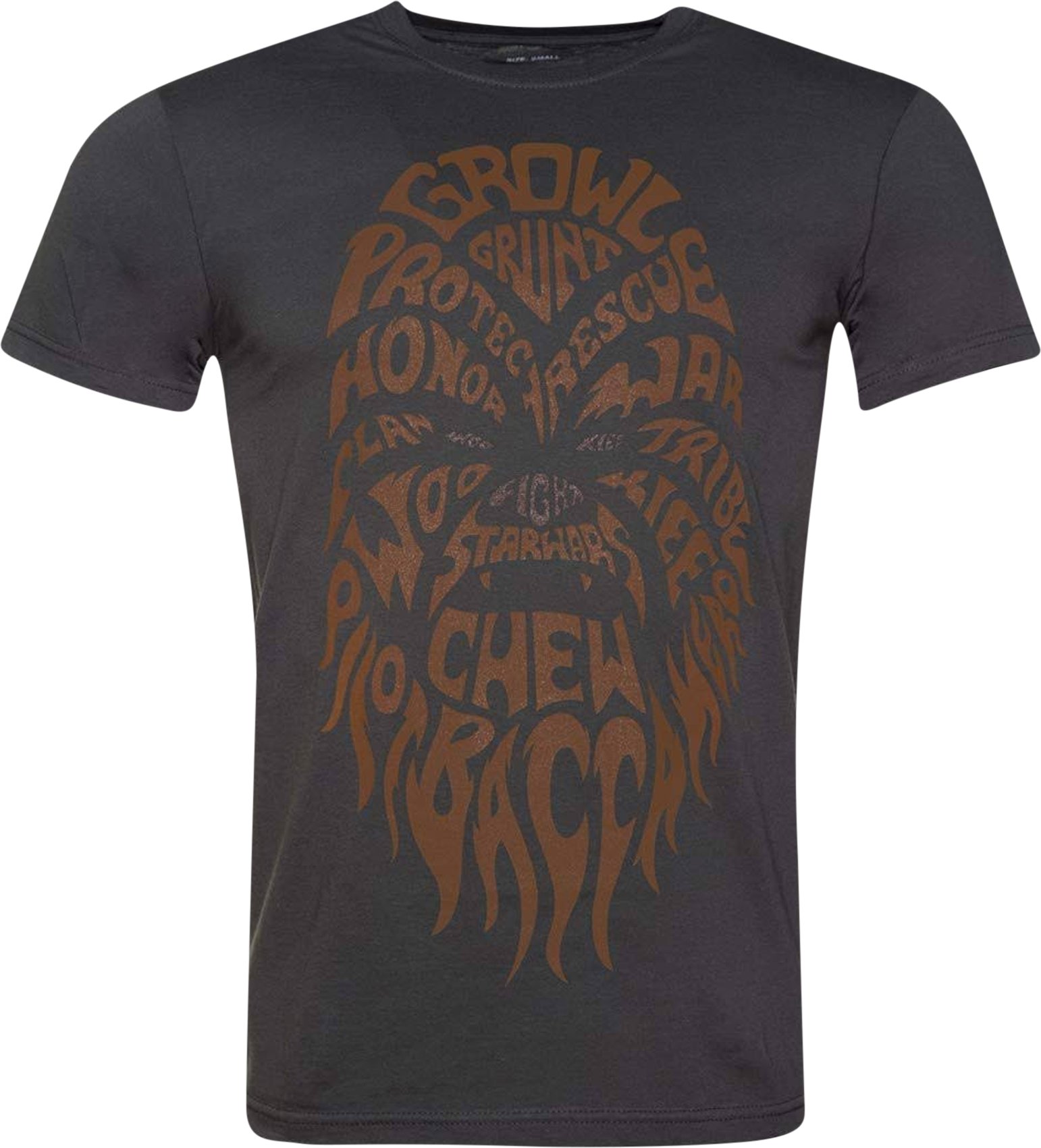 Star Wars - T-shirt - Homme (Anthracite)