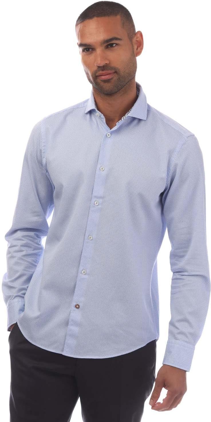 Boss - "C-Hal" Hemd für Herren (Blau)