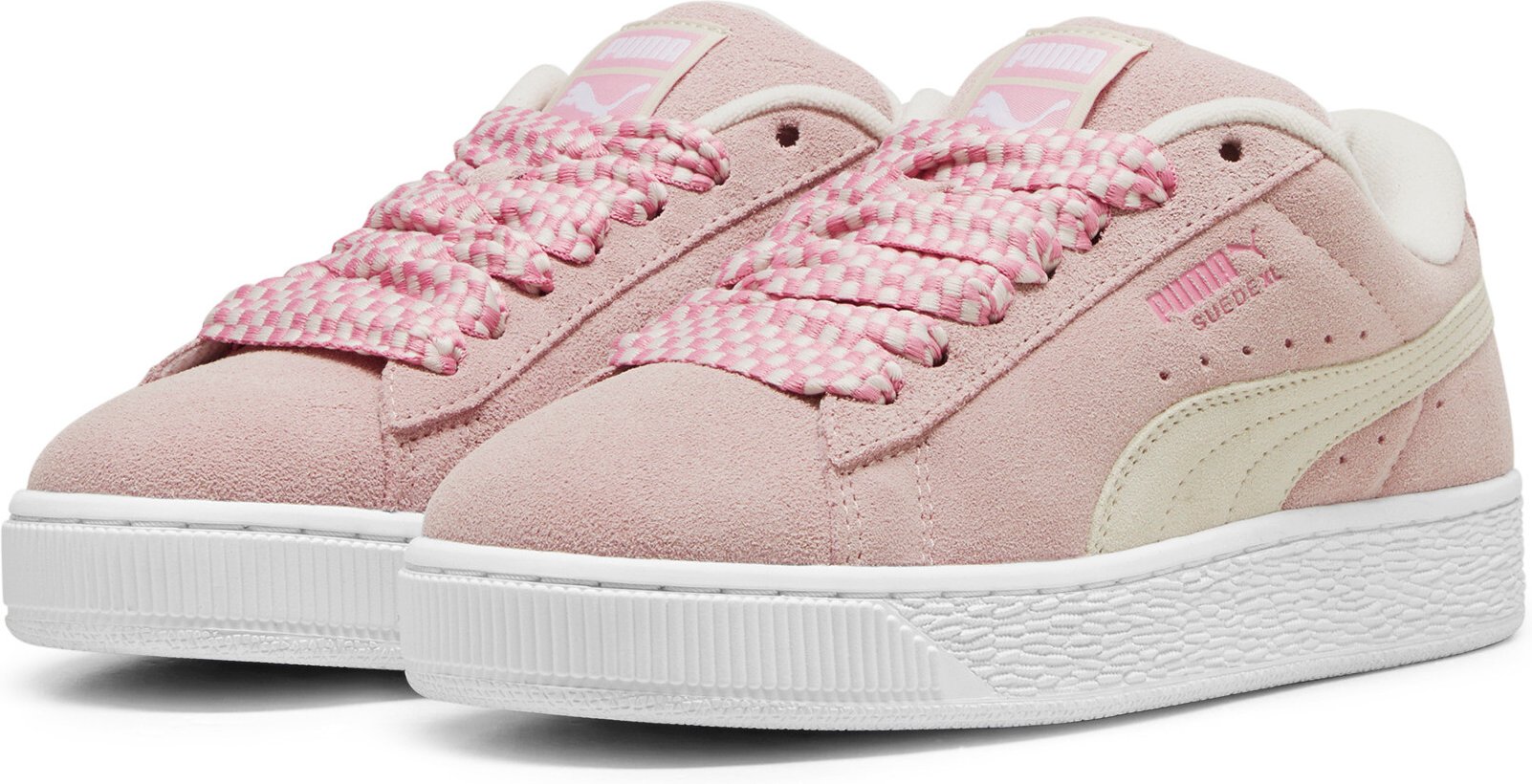 Thumbnail - Puma Suede Xl Lace Sneaker