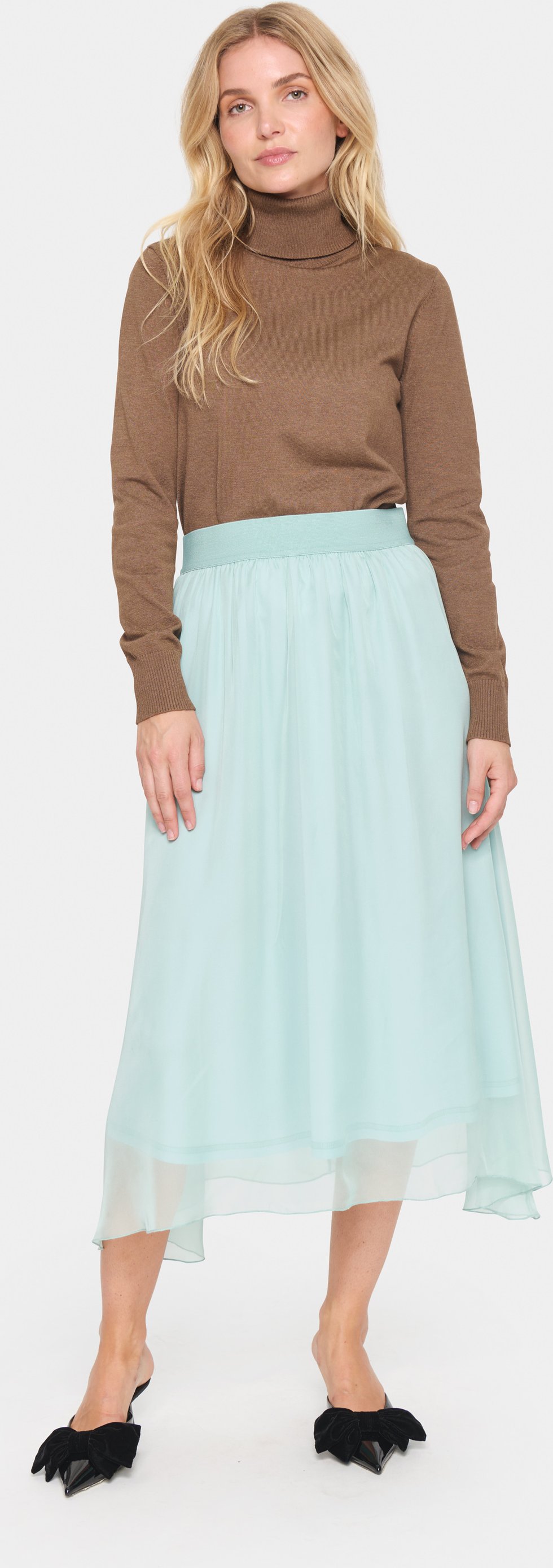 Rock Casual fit Blue Surf blue