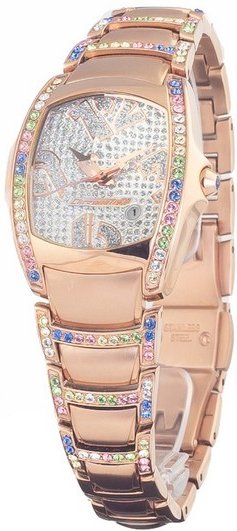 Chronotech Damenarmbanduhr CT7896SS-73M (27 mm)