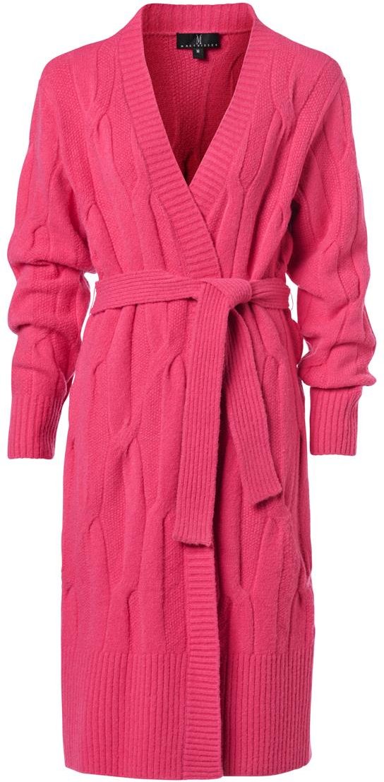 Chelsea-Cardigan Rosa
