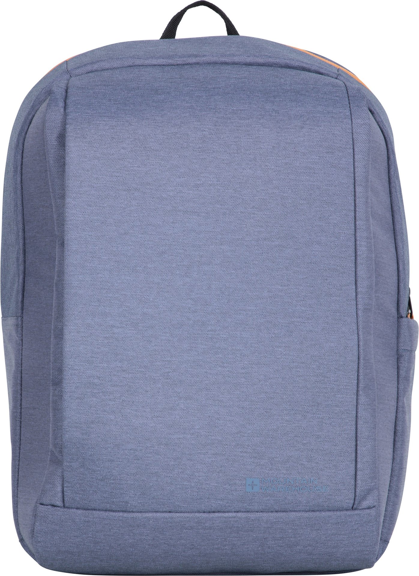 Mountain Warehouse - Rucksack für Laptops "City", 22 L (Marineblau)