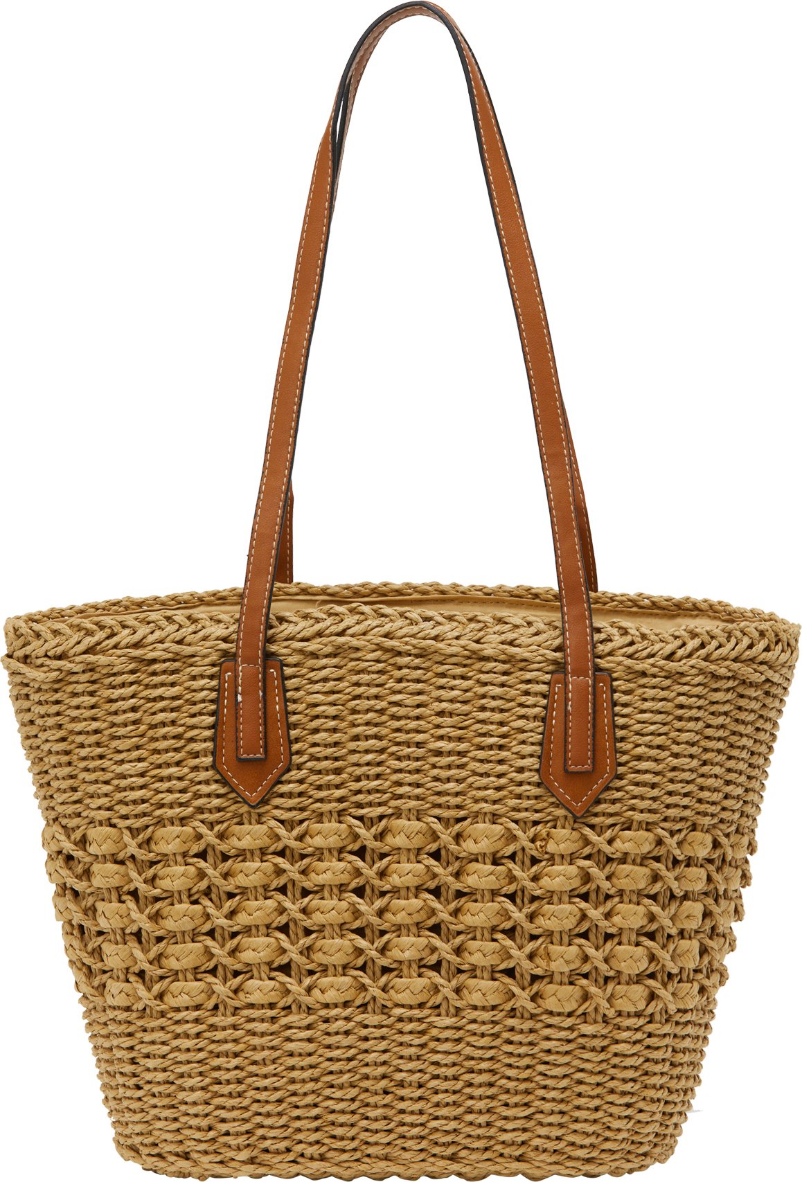 usha Einkaufstasche Einkaufstasche Frauen Kamel