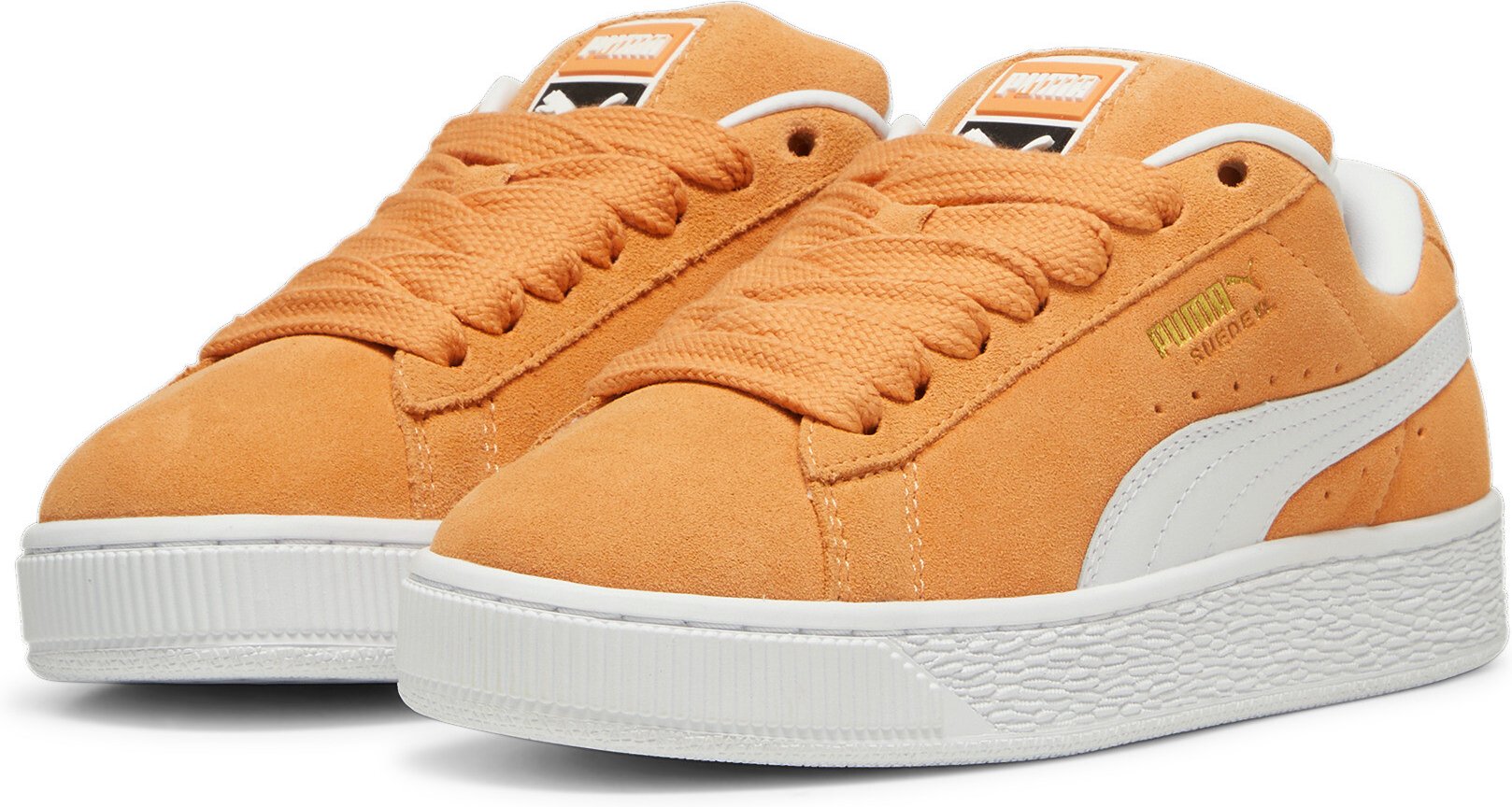 Thumbnail - Puma Herren Suede XL Sneaker
