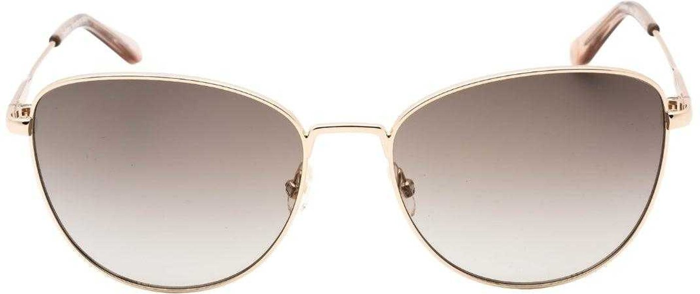 Juicy Couture - "JU 620/G/S 0AU2 2S" Sonnenbrille für Damen (Hellgold/Braun)