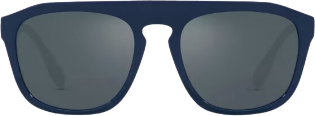 Burberry Wren Blaue Sonnenbrille
