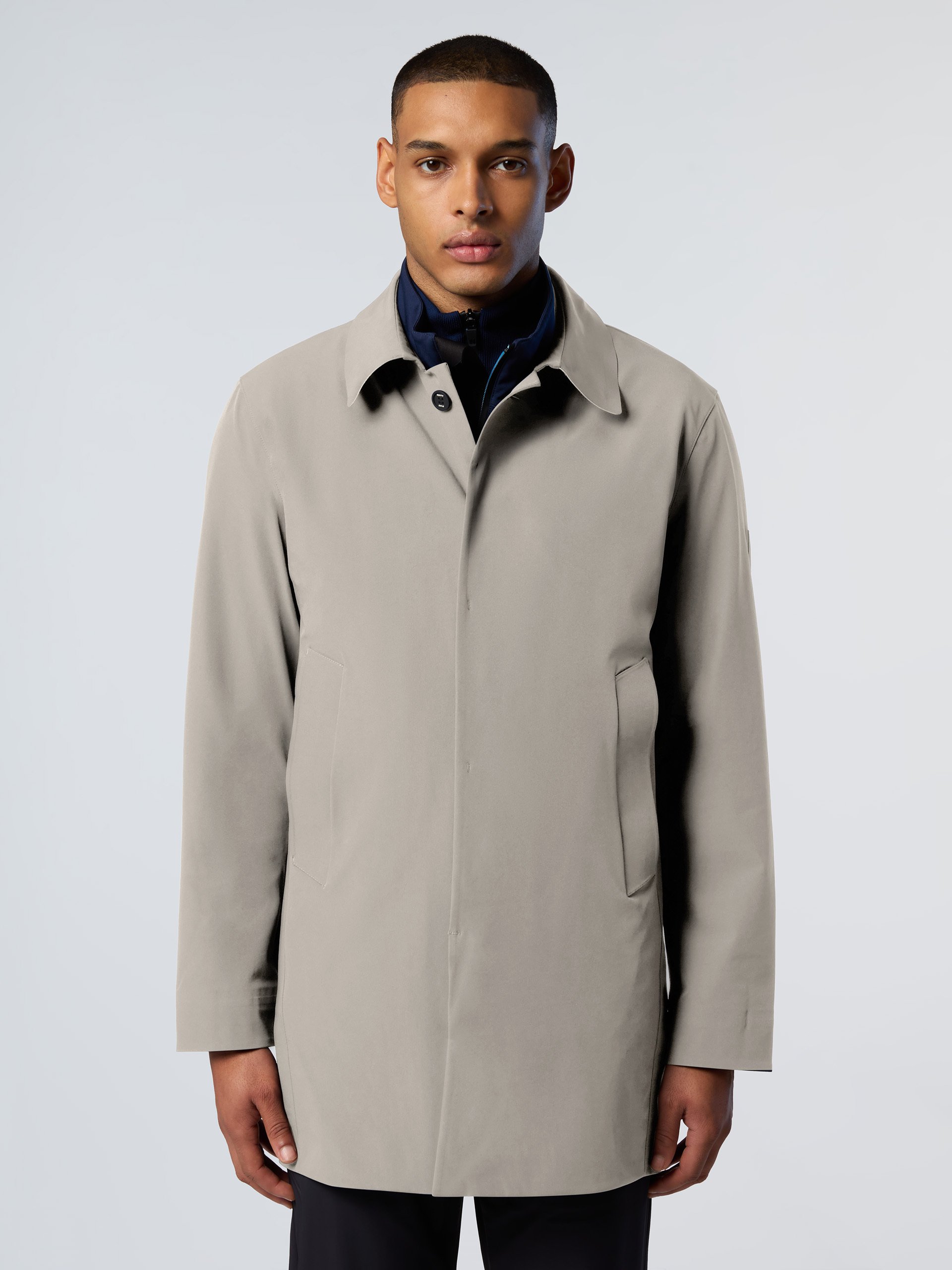 North Sails Trenchcoat Back Bay