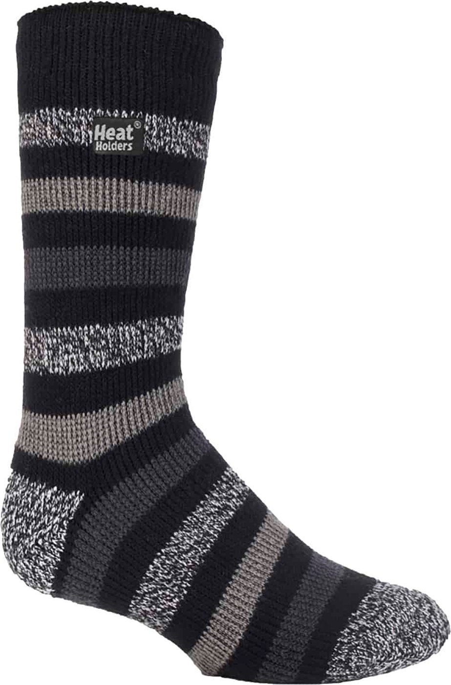 Heat Holders - Herren Thermosocken mit Twist-Muster