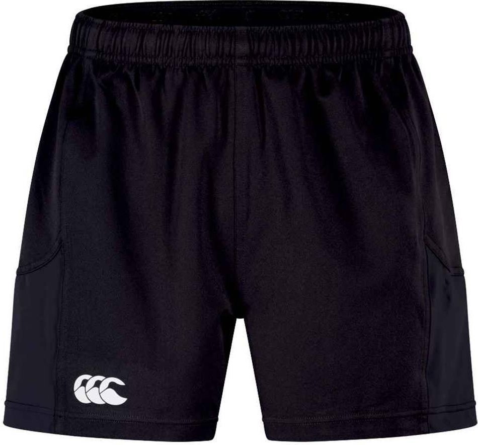 Canterbury - "Advantage 2.0" Shorts für Herren (Schwarz)