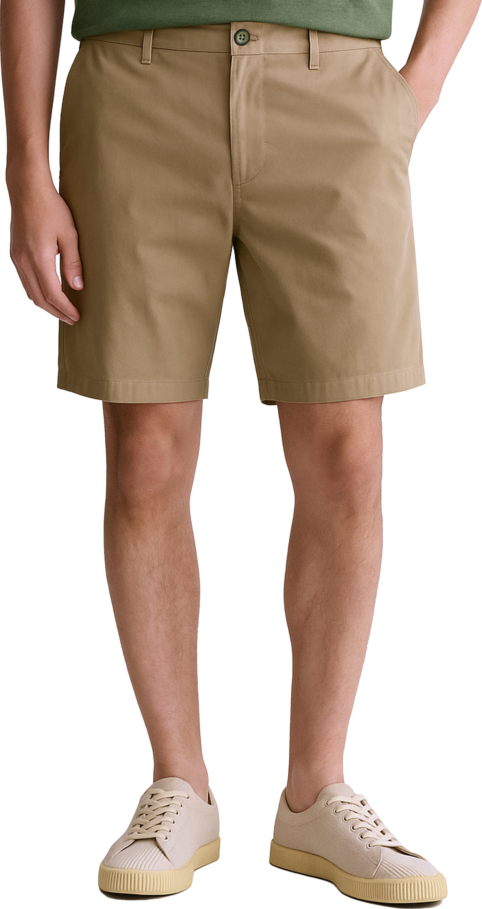 Thumbnail - Gant | Herren Relaxed Fit Chino Shorts