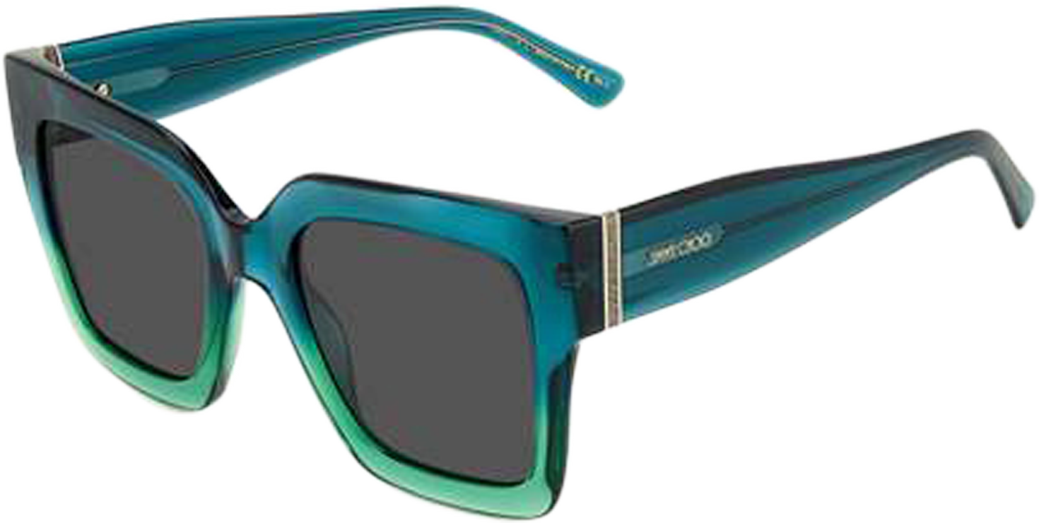 Jimmy Choo Sonnenbrille EDNA/S PEFIR 52