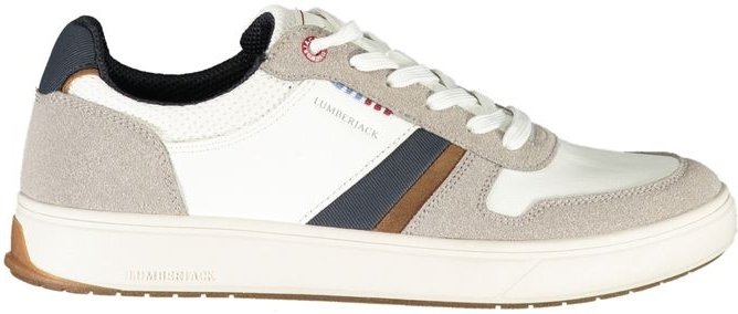 Niedrige Schnürsneakers