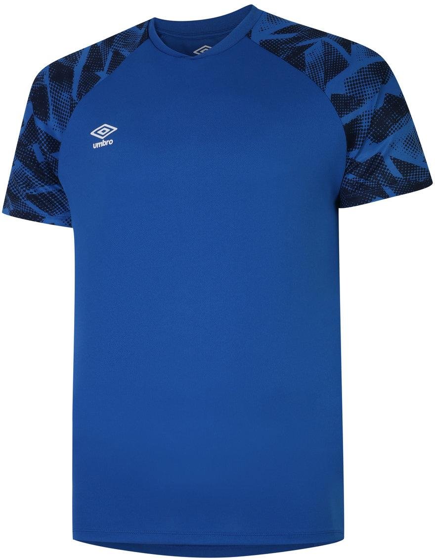Umbro - "Atlas" Trikot für Herren (Königsblau/Dunkel-Marineblau)