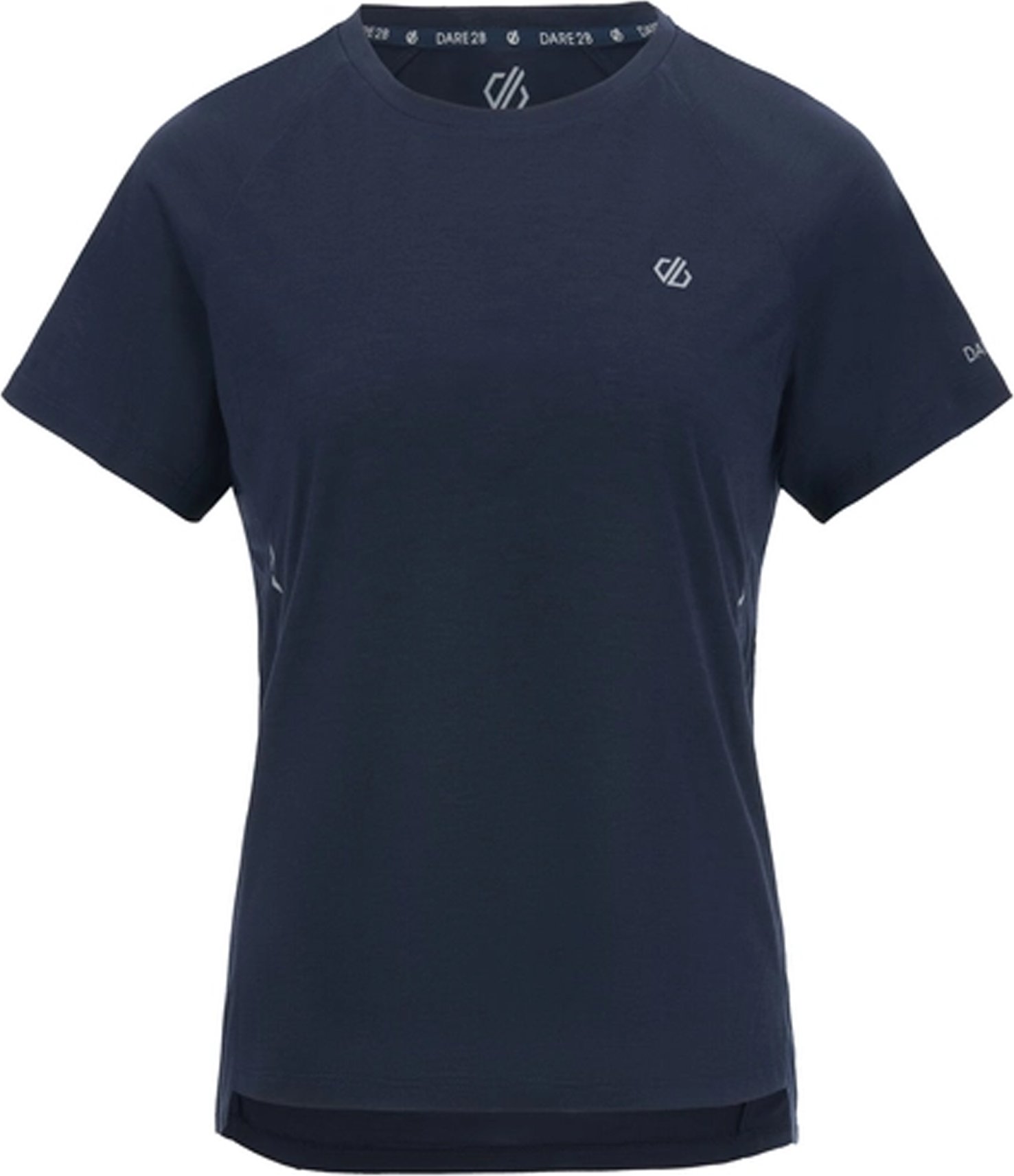 Dare 2B - "Nimble" T-Shirt für Damen (Marine)