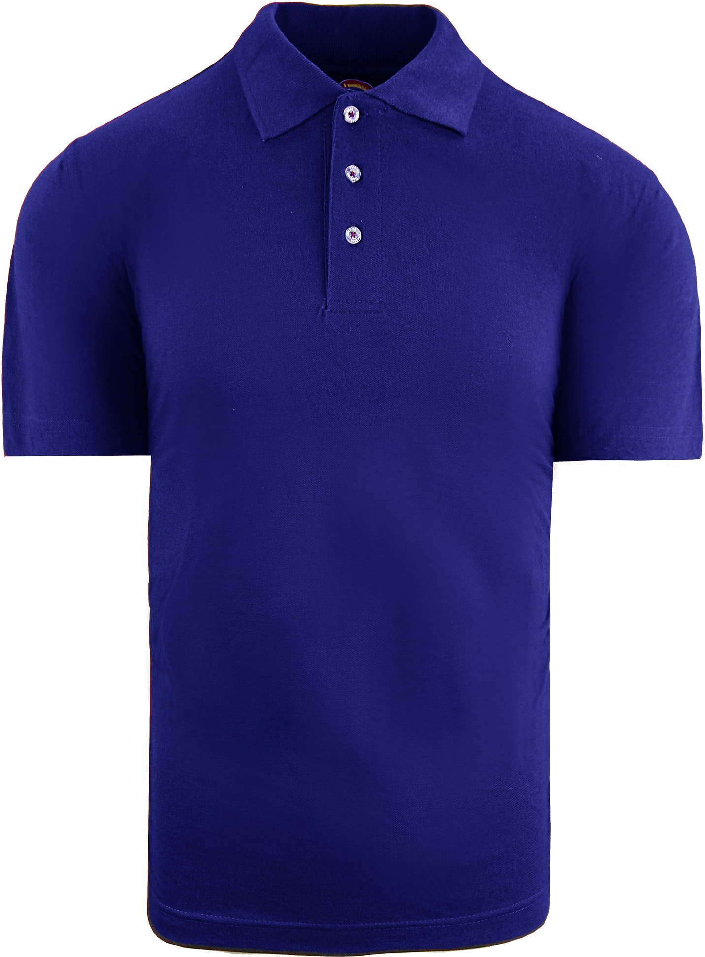 Dickies Herren Royal Blue Polo Shirt
