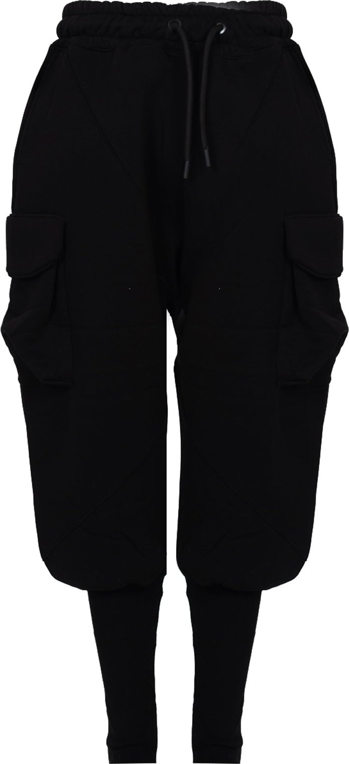 La Haine Inside Us Sportanzugowe Jogger style Unisex Damen schwarz